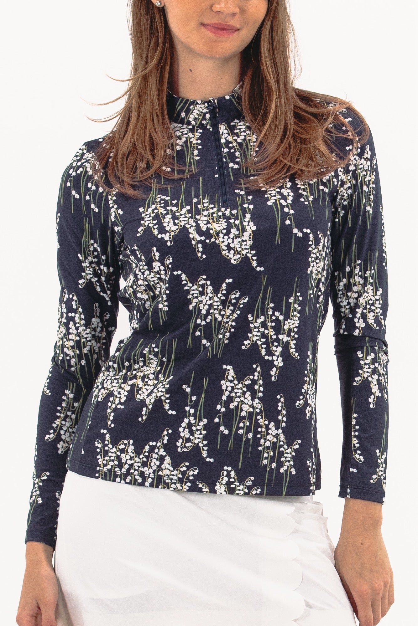 Printed Sun Shirt