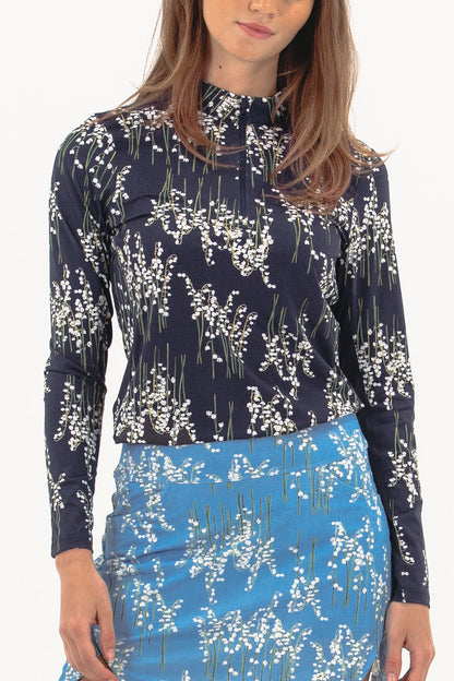 Printed Sun Shirt