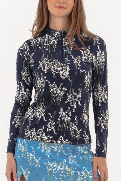 Printed Sun Shirt