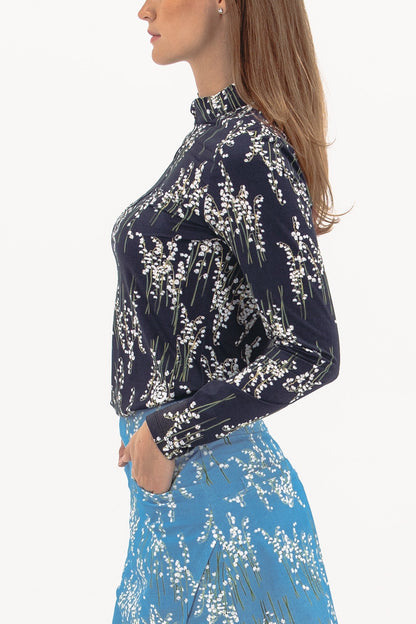 Printed Sun Shirt