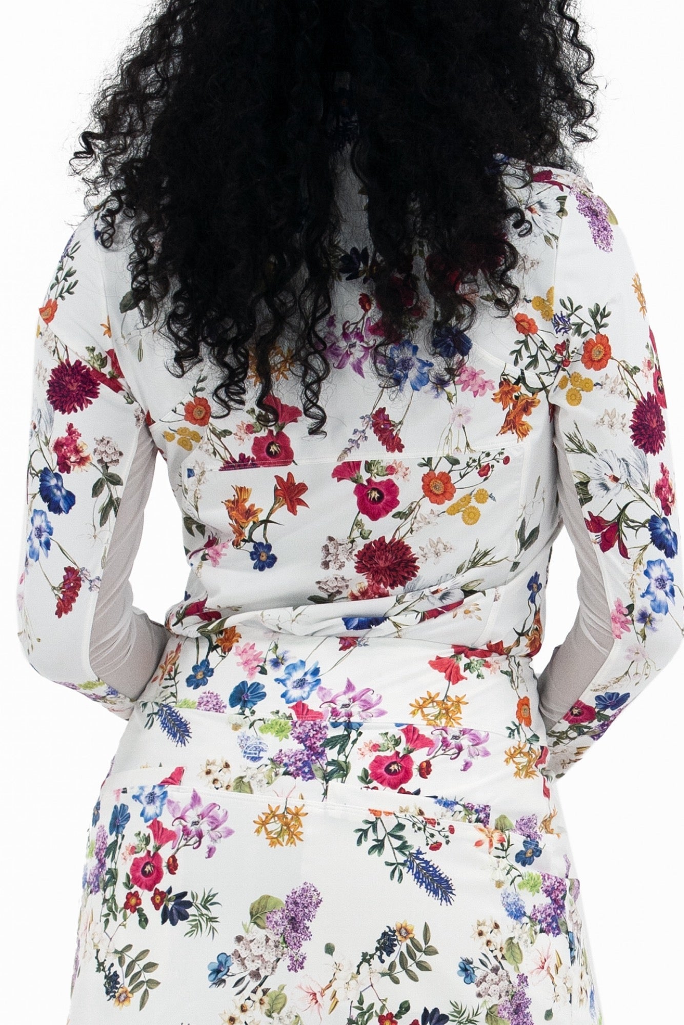 Printed Sun Shirt