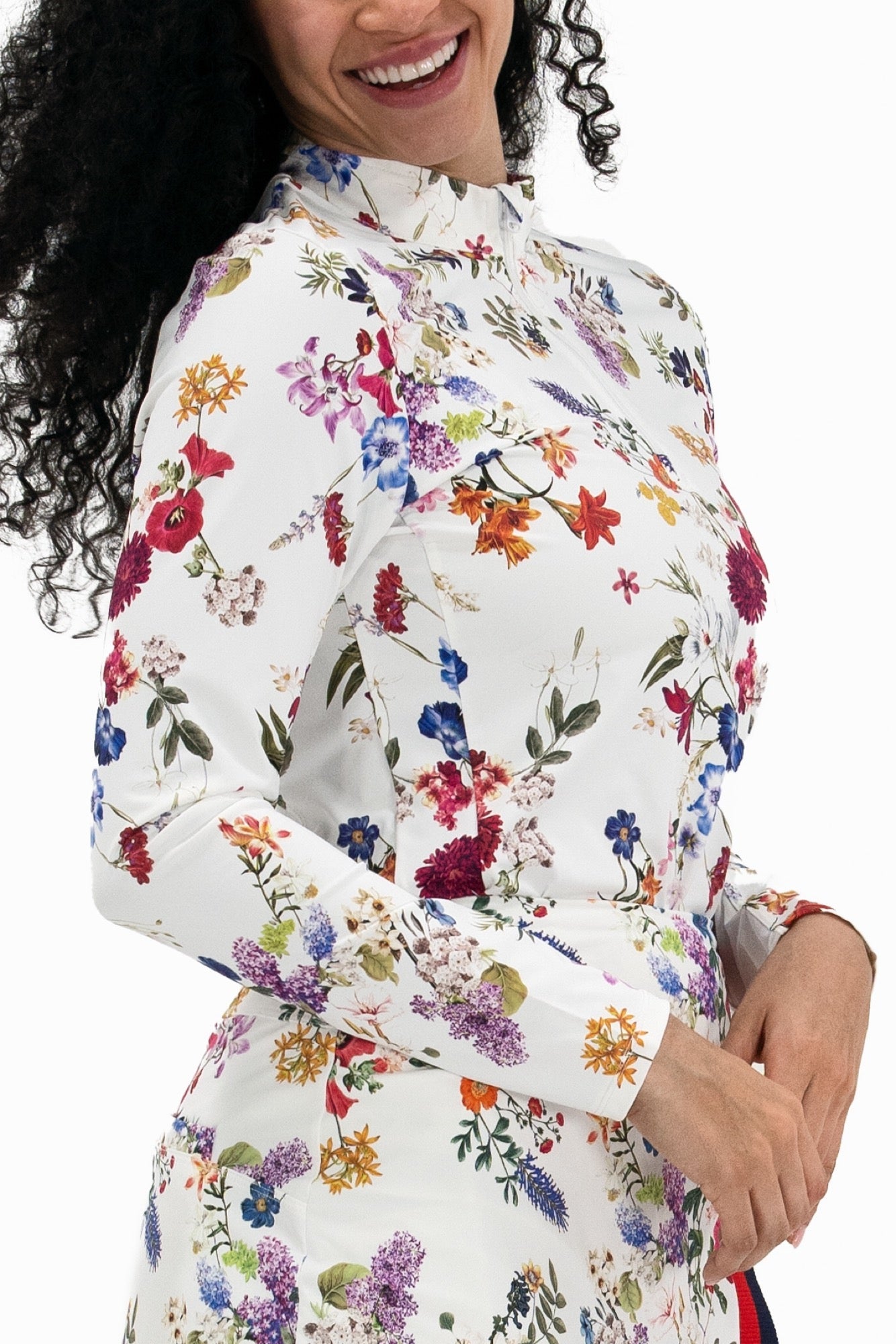 Printed Sun Shirt