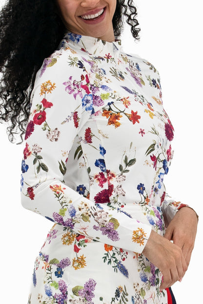 Printed Sun Shirt