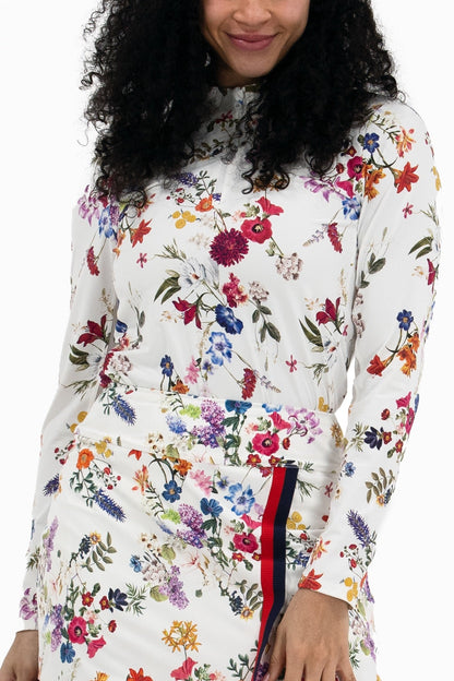 Printed Sun Shirt