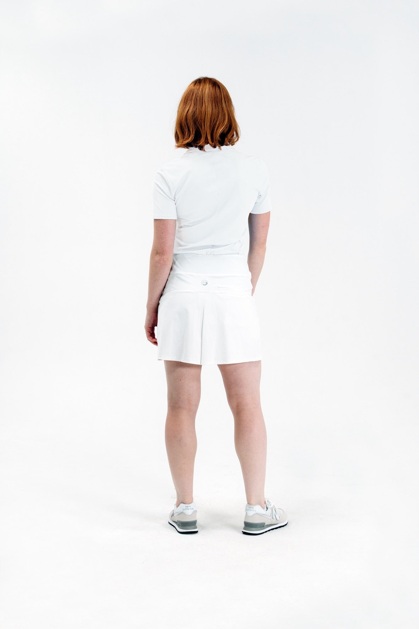 Rib SS Notch Collar Polo