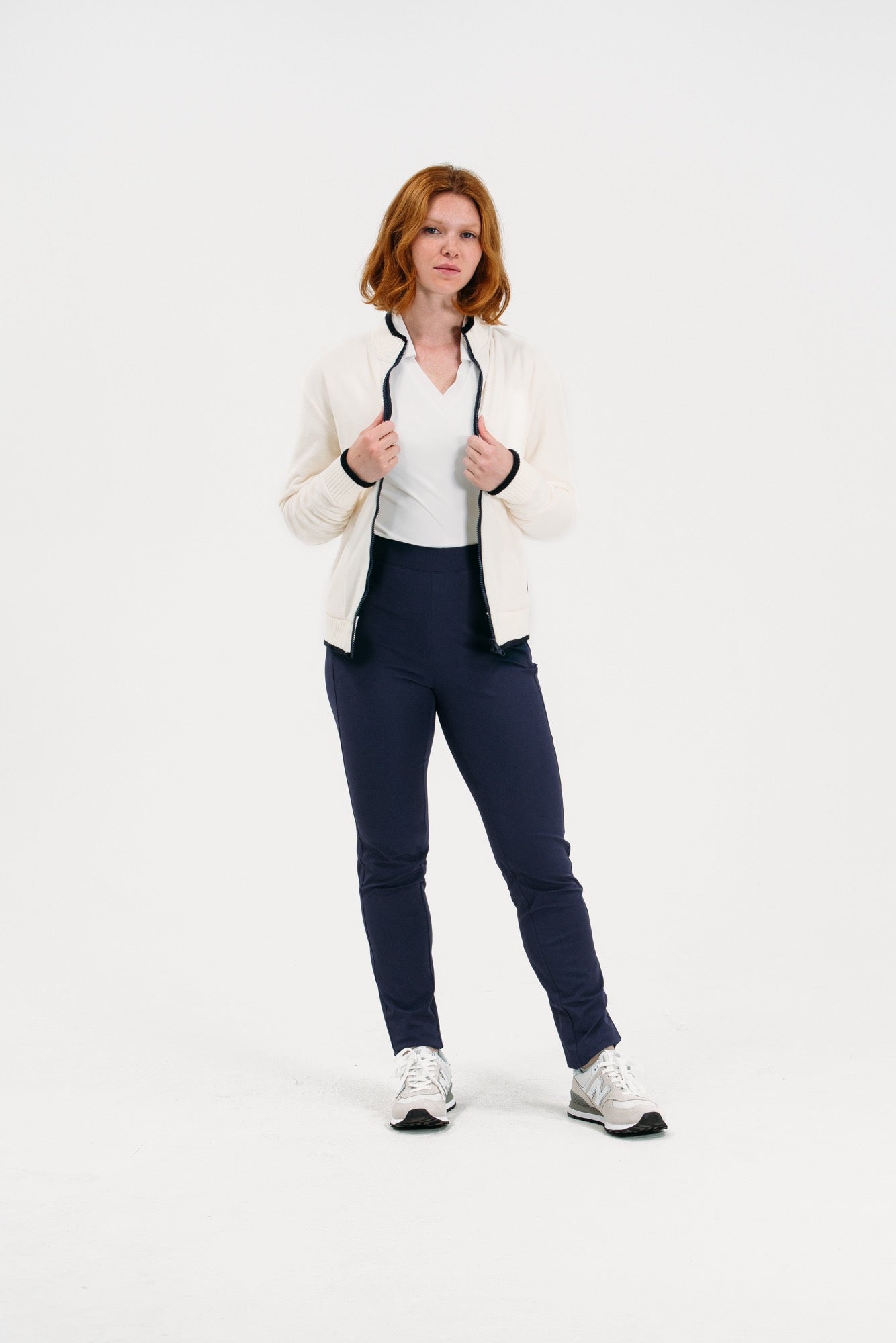 Core Fleece Bomber