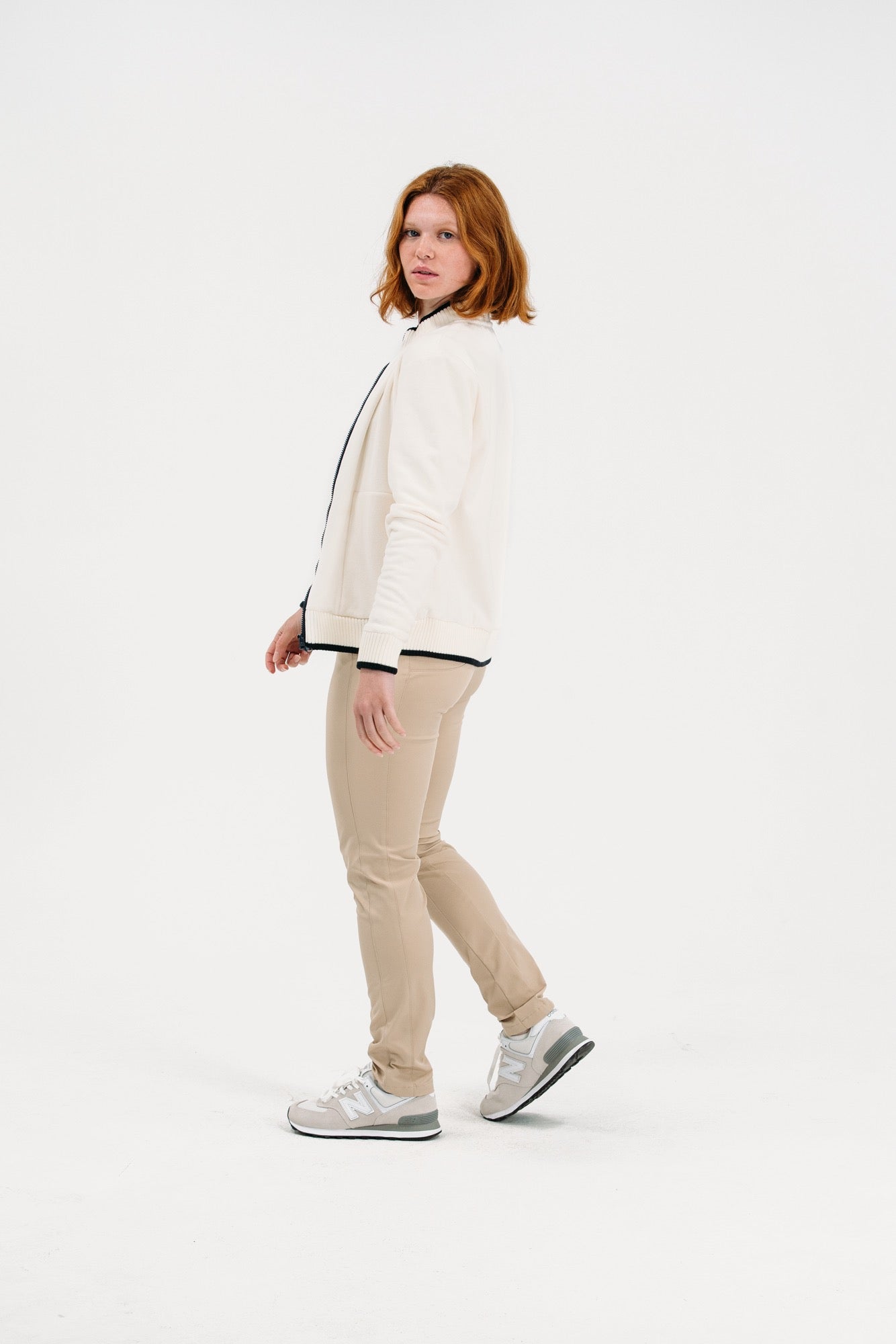 Core Fleece Bomber