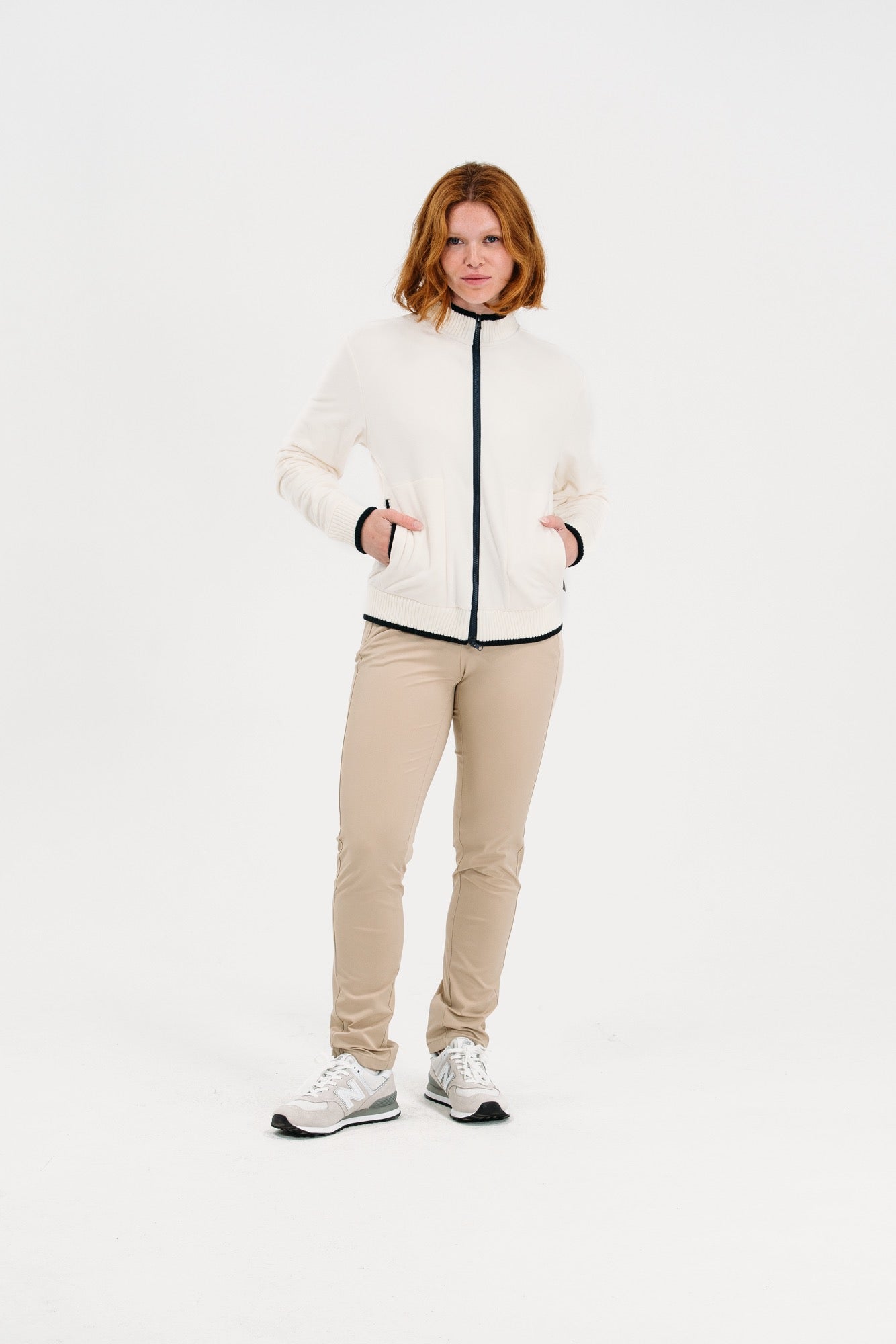 Core Fleece Bomber