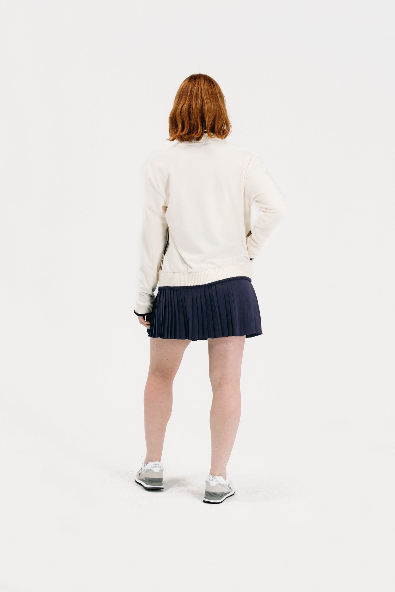Core Fleece Bomber