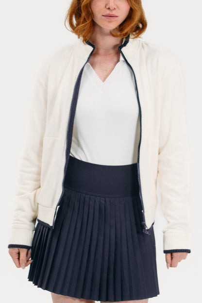 Core Fleece Bomber