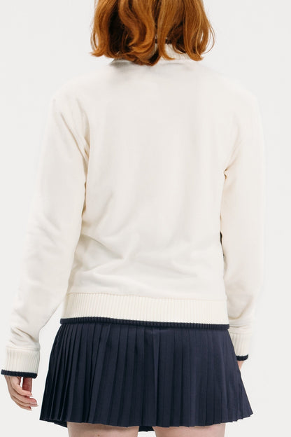 Core Fleece Bomber