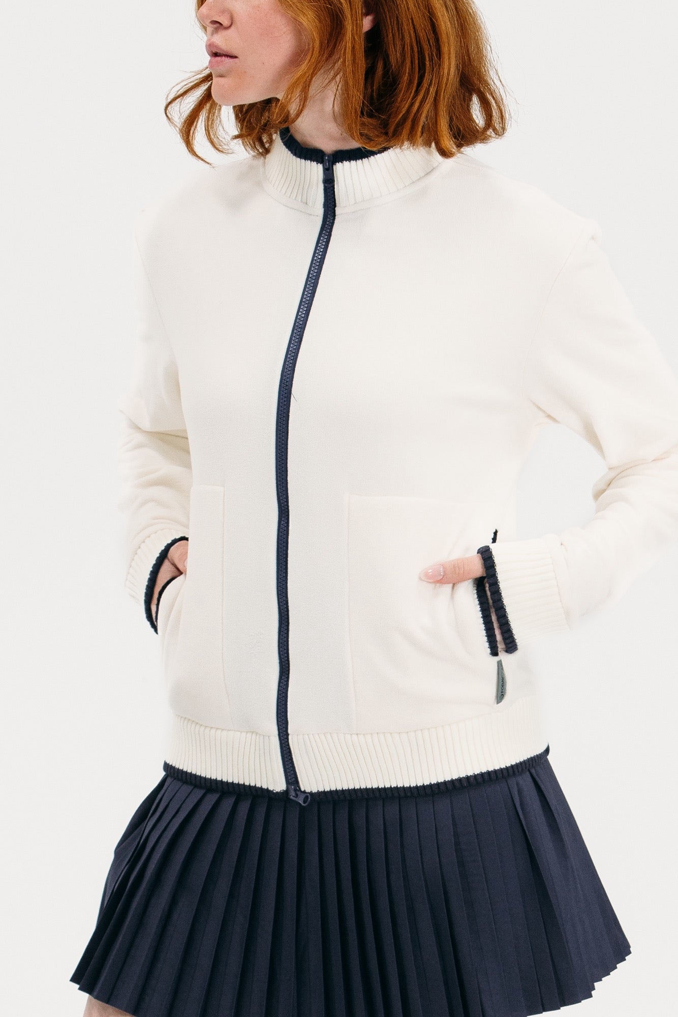 Core Fleece Bomber