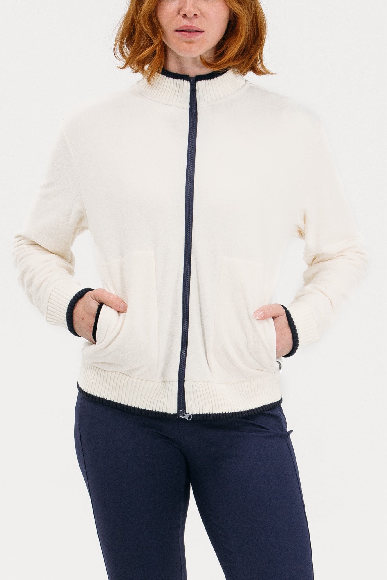 Core Fleece Bomber