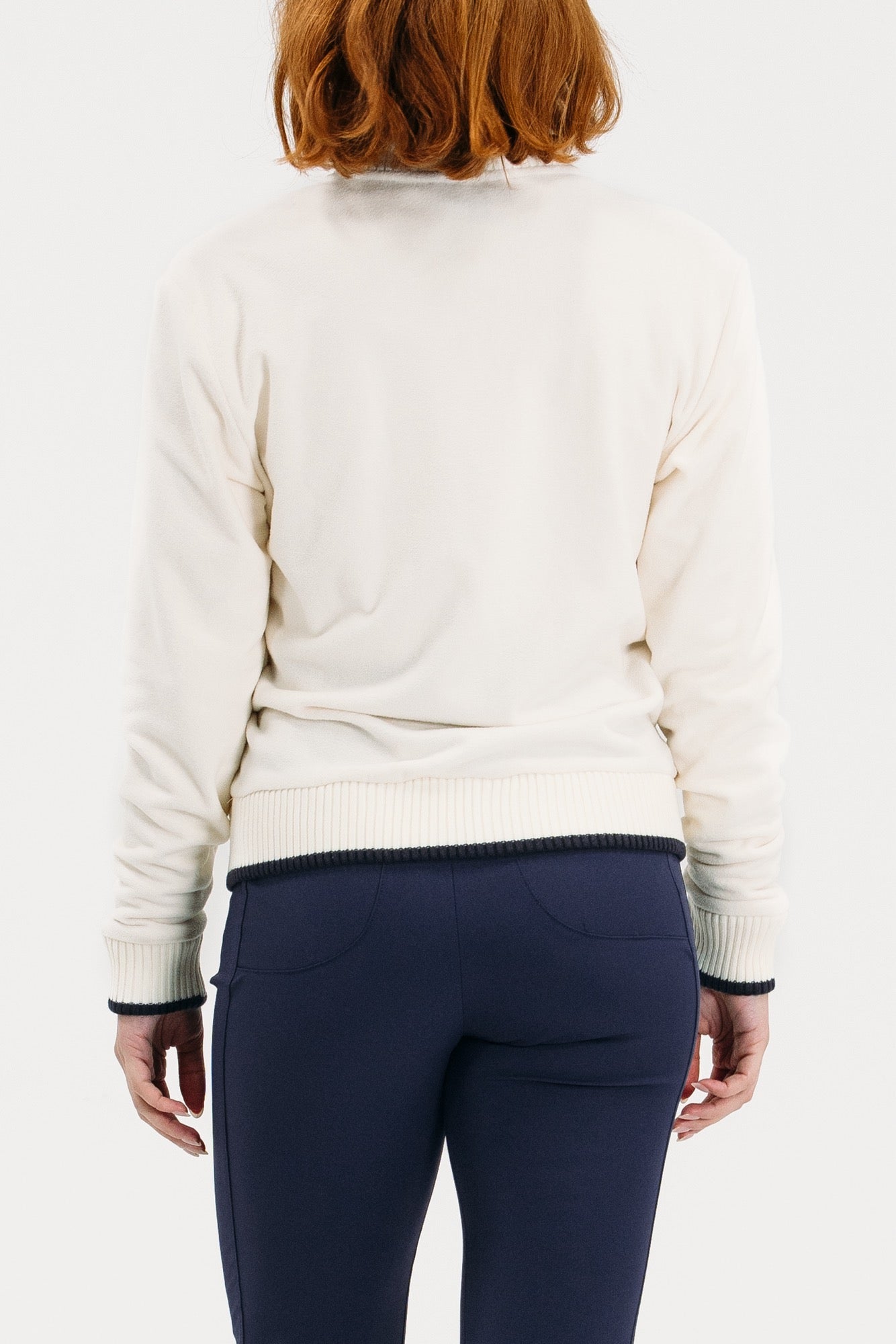 Core Fleece Bomber