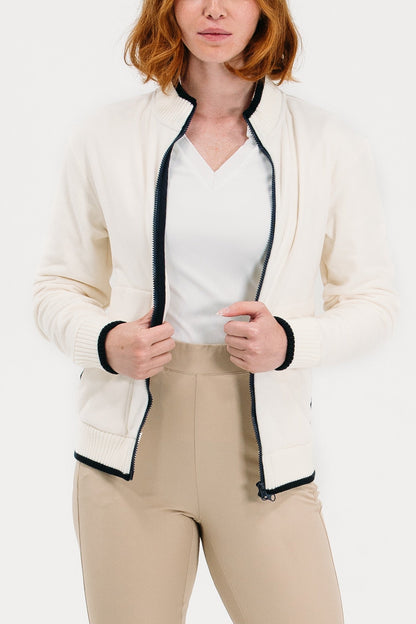 Core Fleece Bomber
