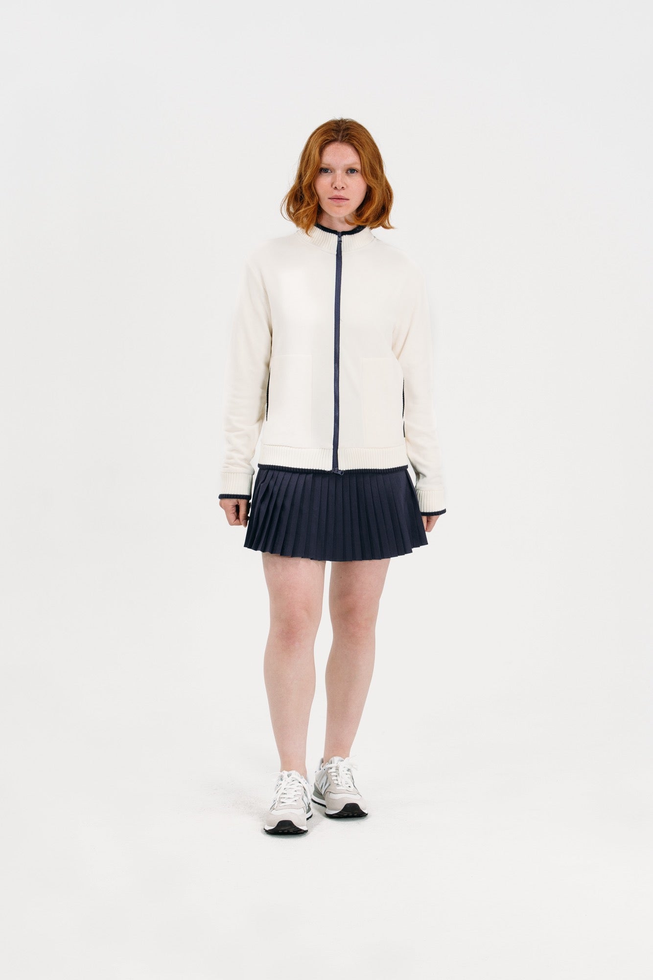 Core Fleece Bomber