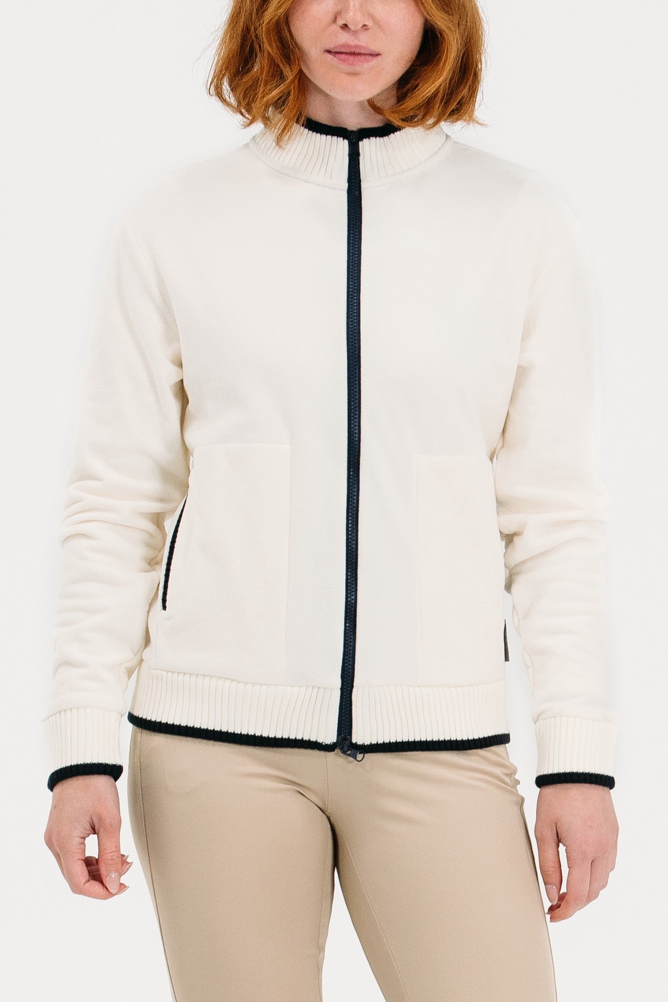 Core Fleece Bomber
