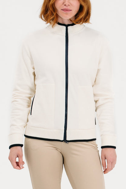 Core Fleece Bomber