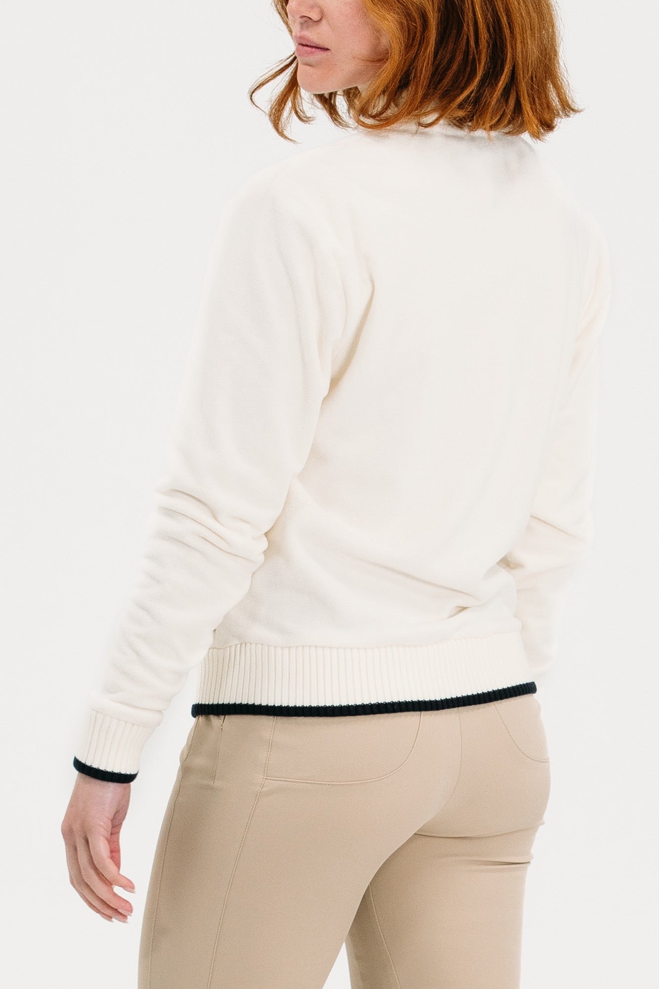 Core Fleece Bomber