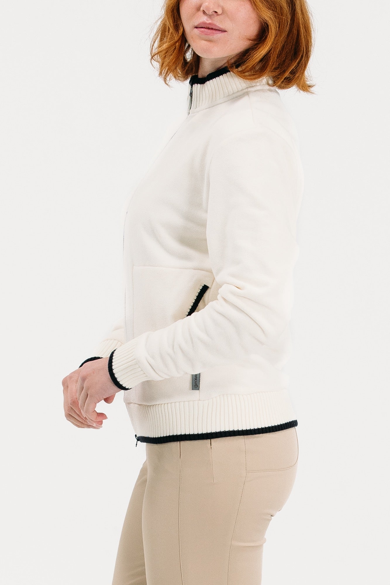 Core Fleece Bomber