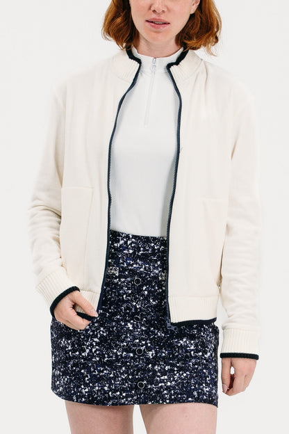Core Fleece Bomber