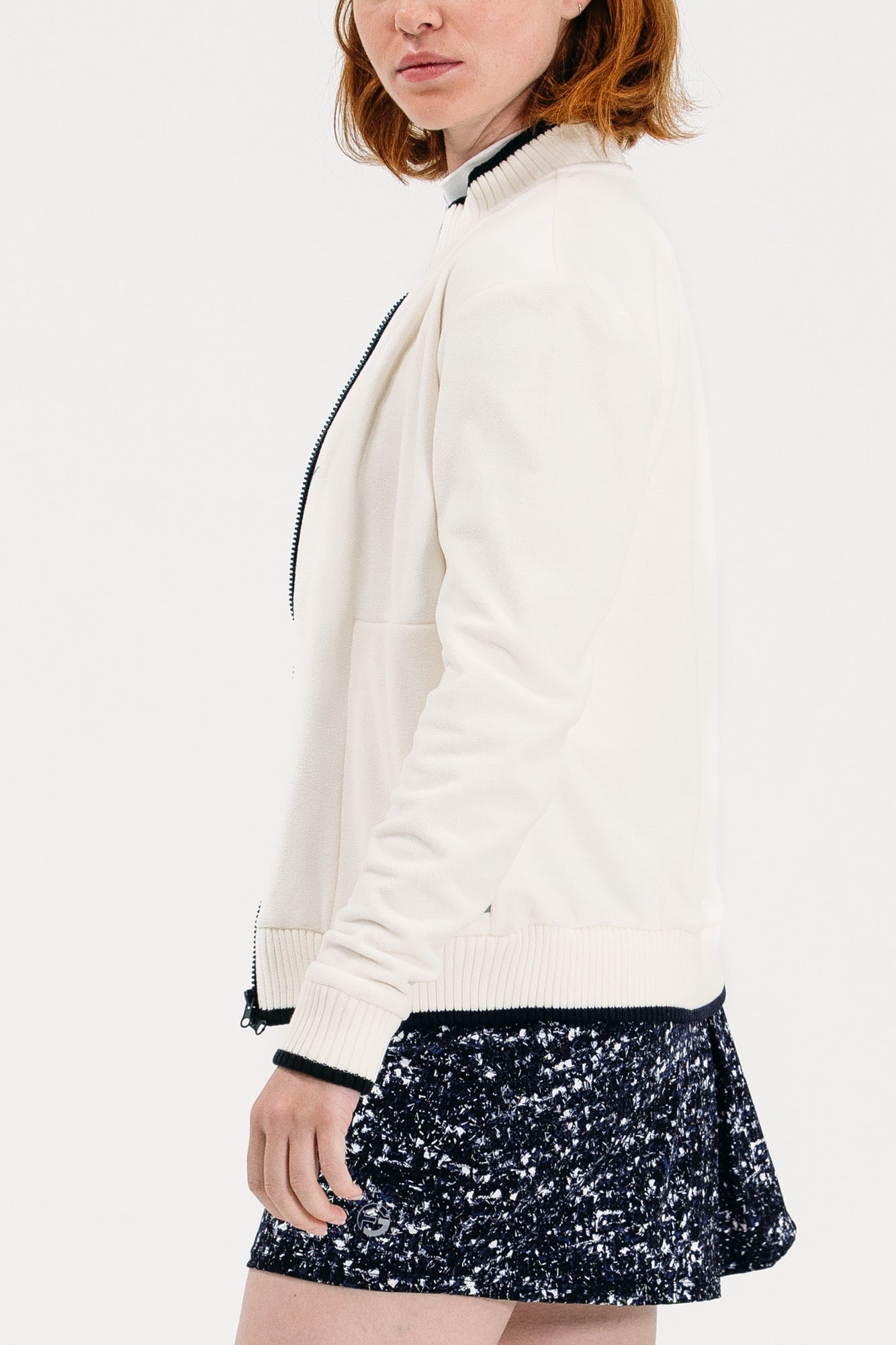 Core Fleece Bomber