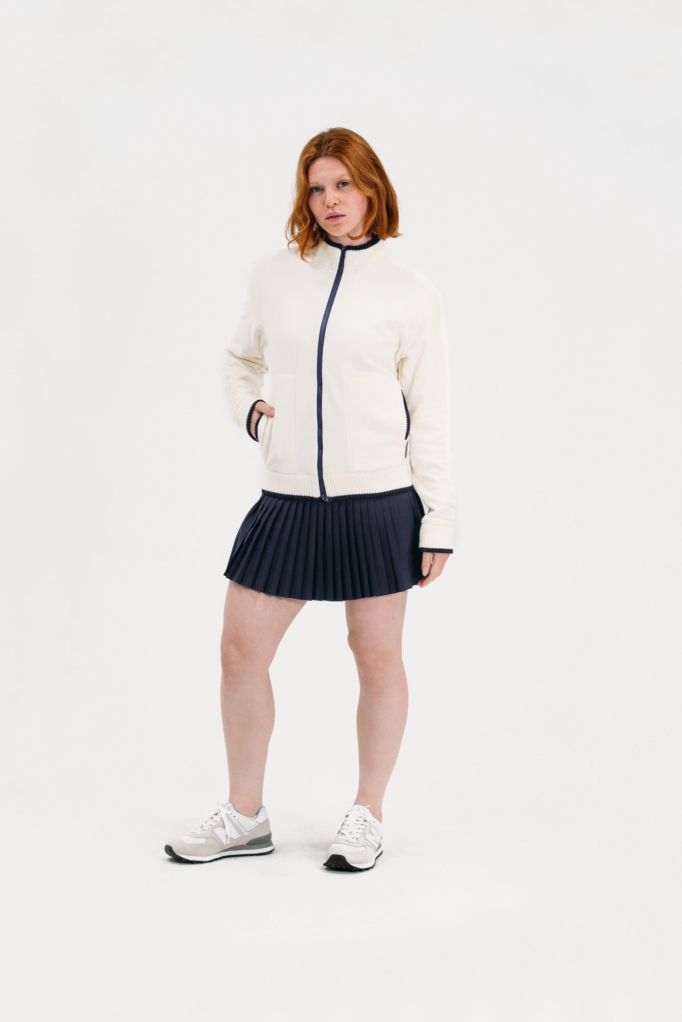 Core Fleece Bomber