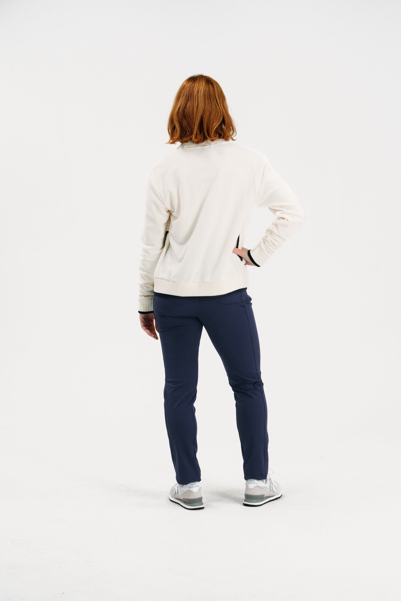 Core Fleece Bomber