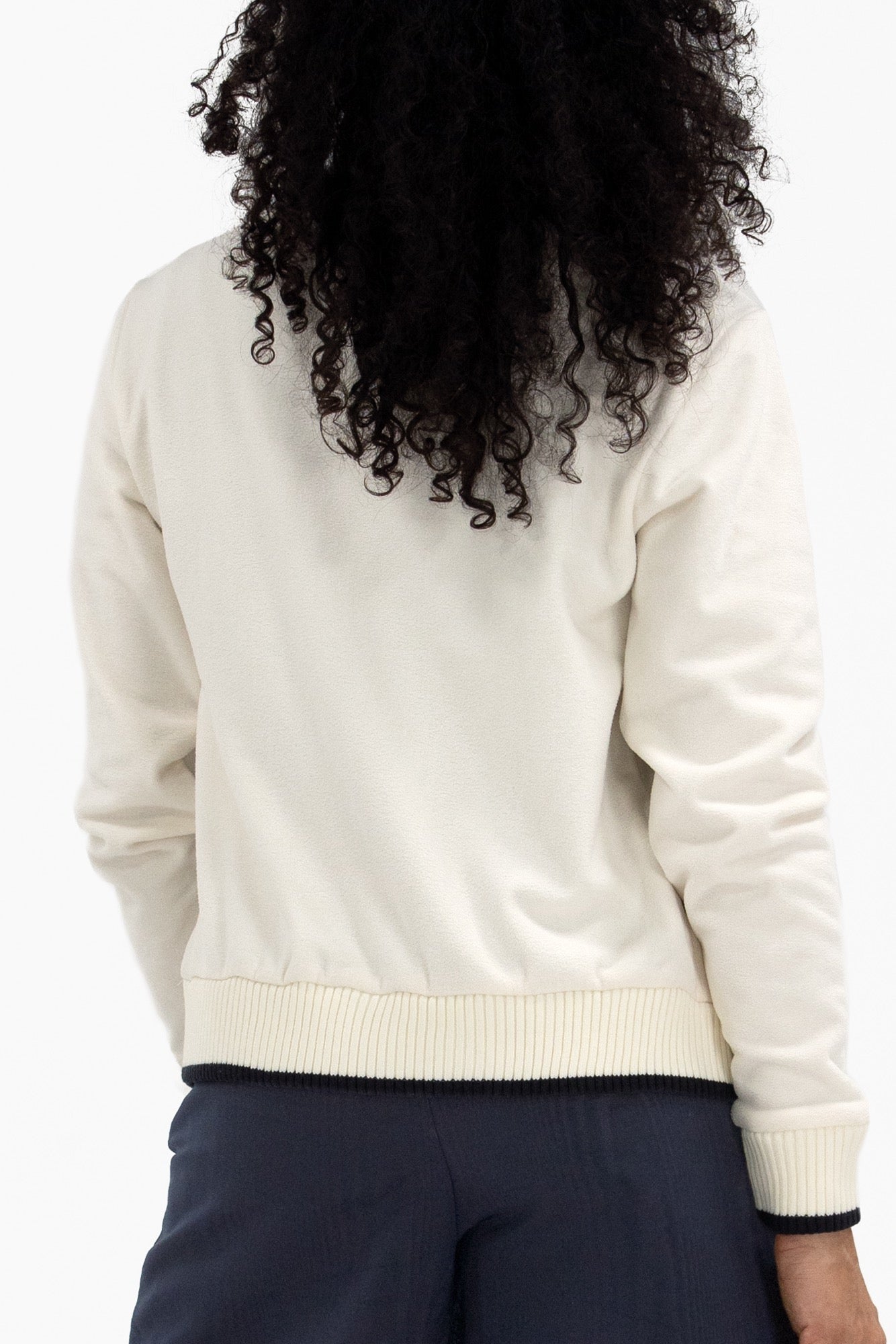 Core Fleece Bomber