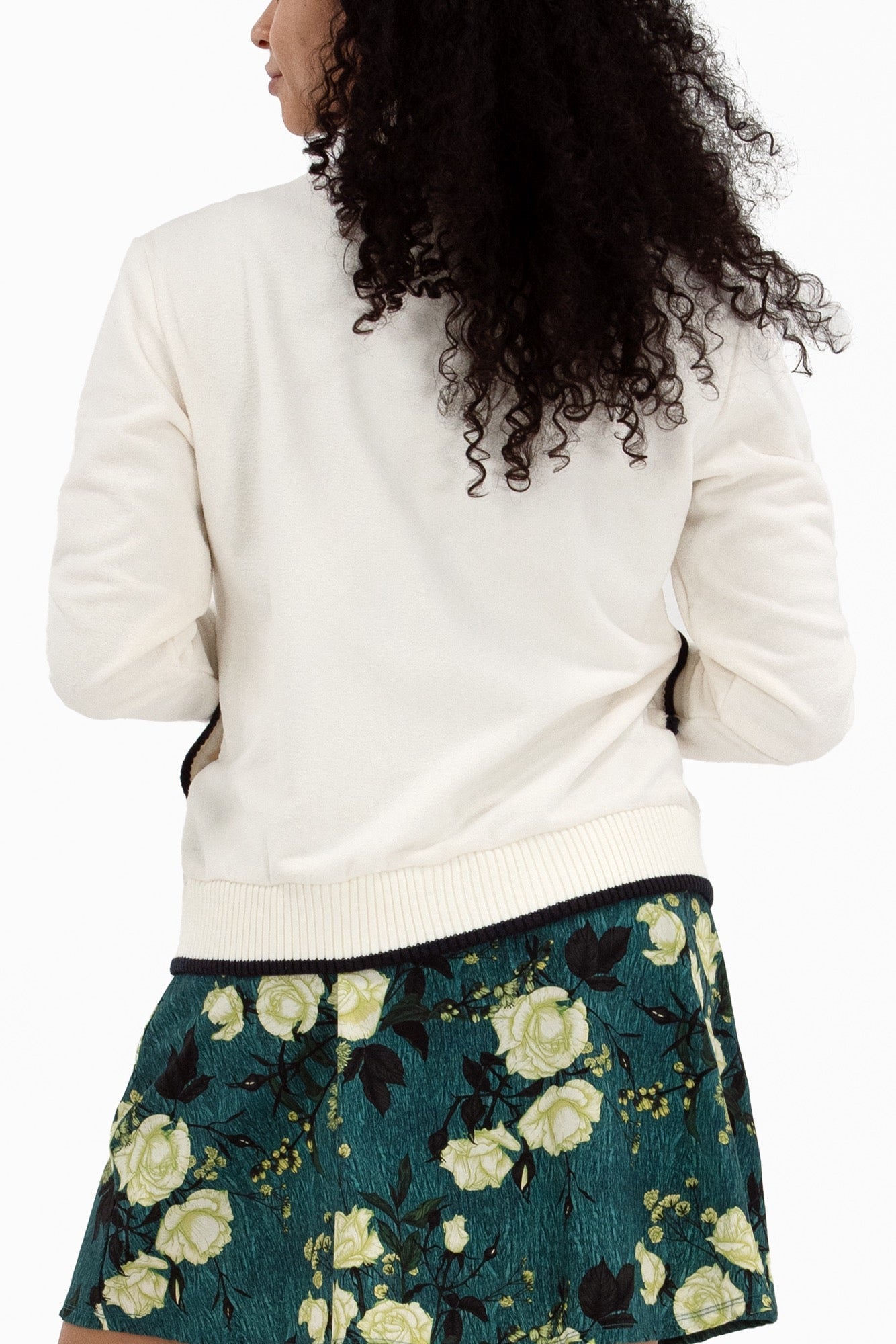 Core Fleece Bomber