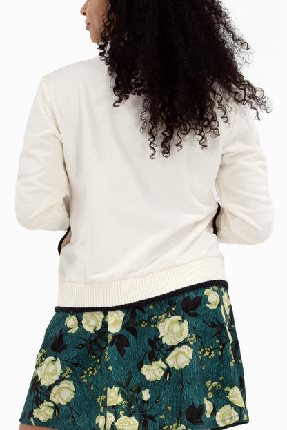 Core Fleece Bomber