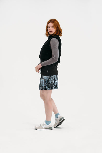 Double Layer Vest Velvet
