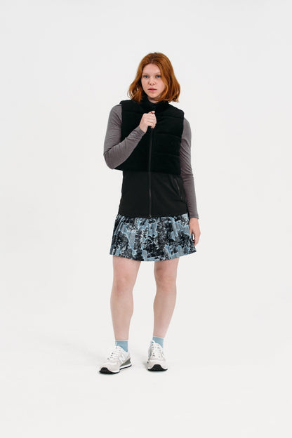 Double Layer Vest Velvet