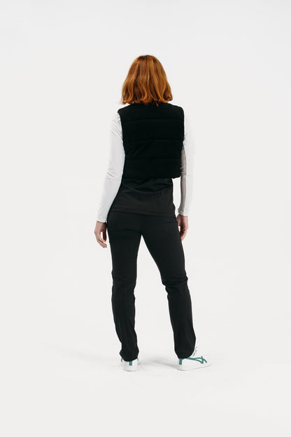 Double Layer Vest Velvet