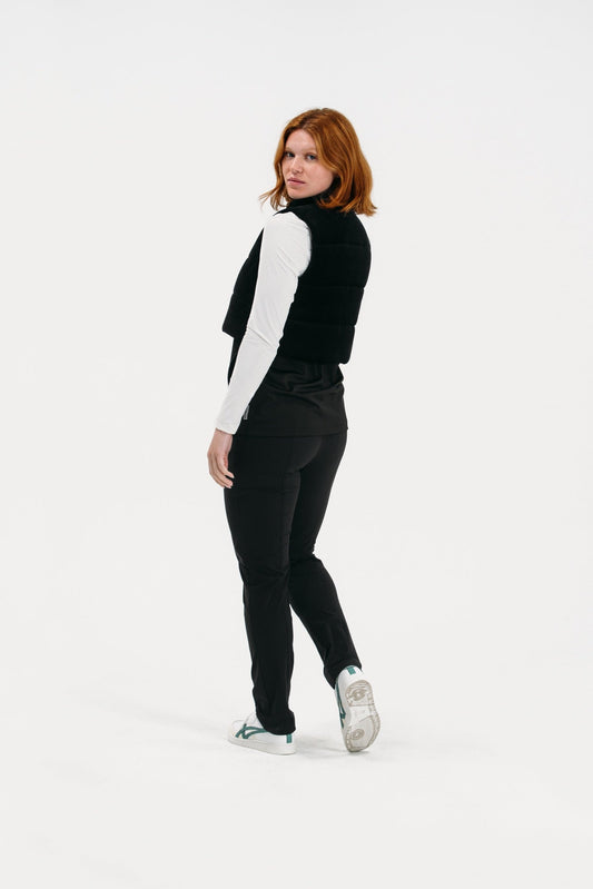 Double Layer Vest Velvet