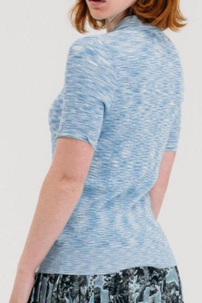 Knit Polo