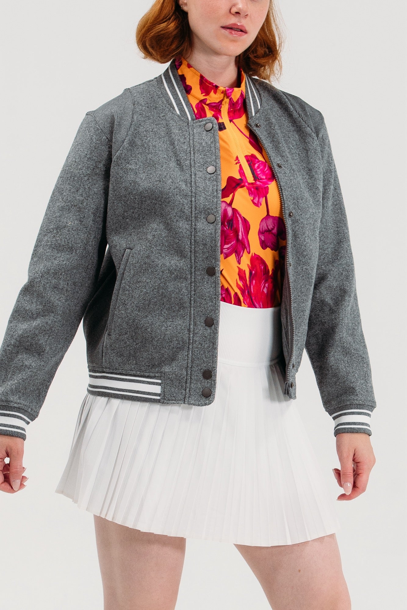Varsity Jacket