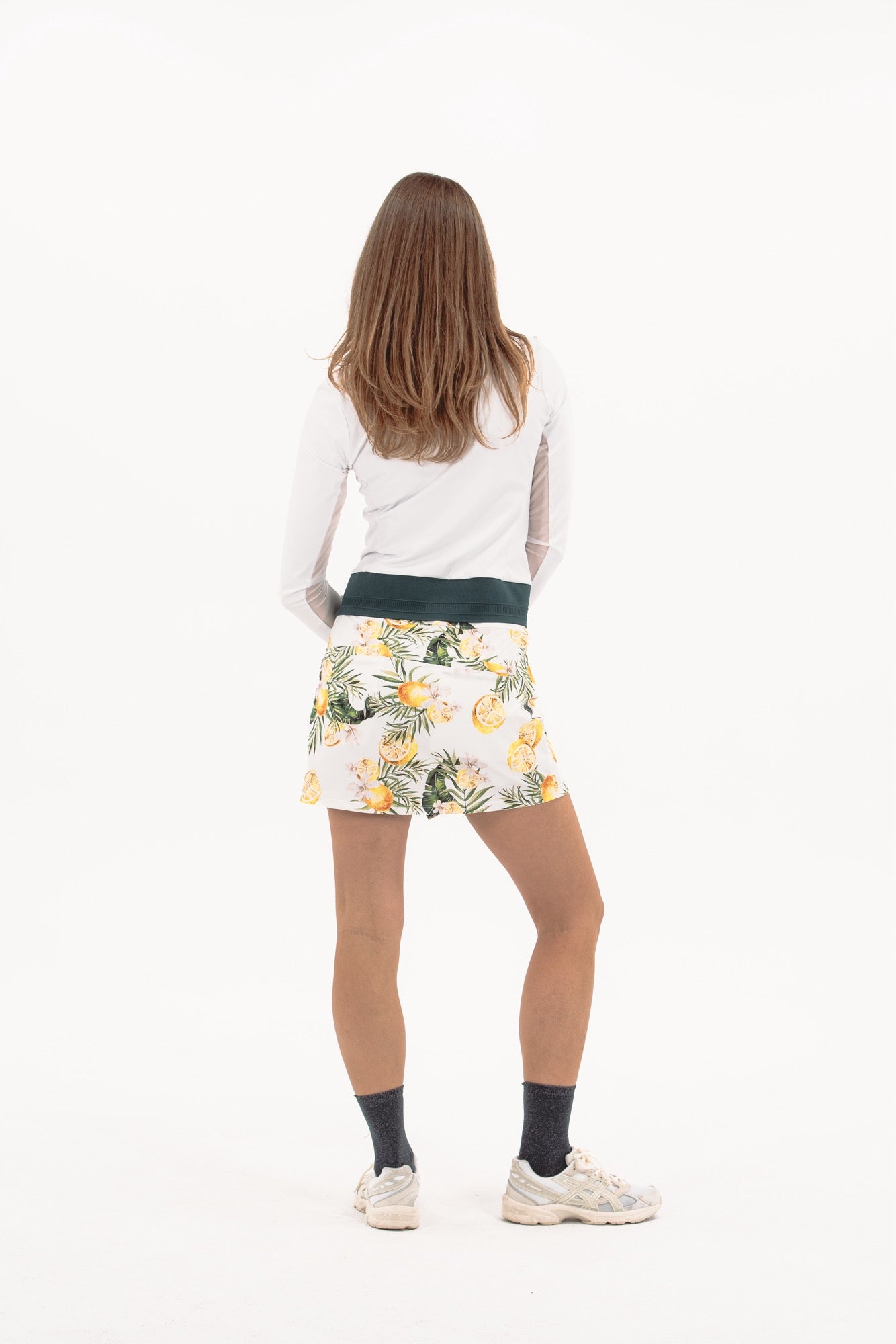 Lemon Drop Skirt