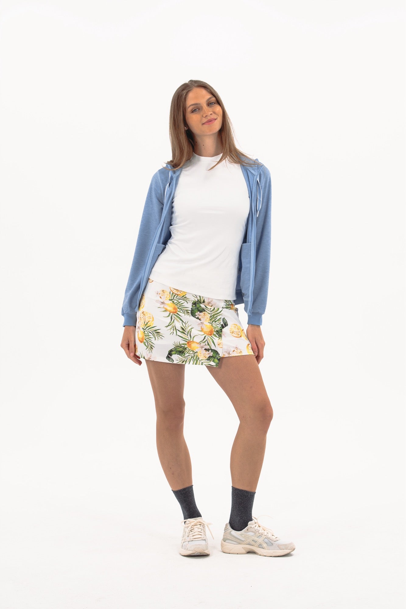 Lemon Drop Skirt