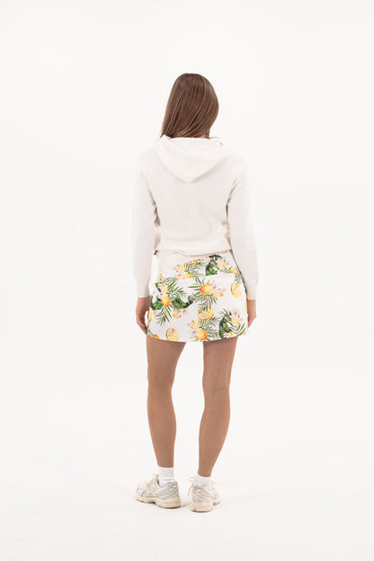 Lemon Drop Skirt