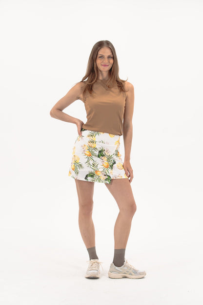 Lemon Drop Skirt