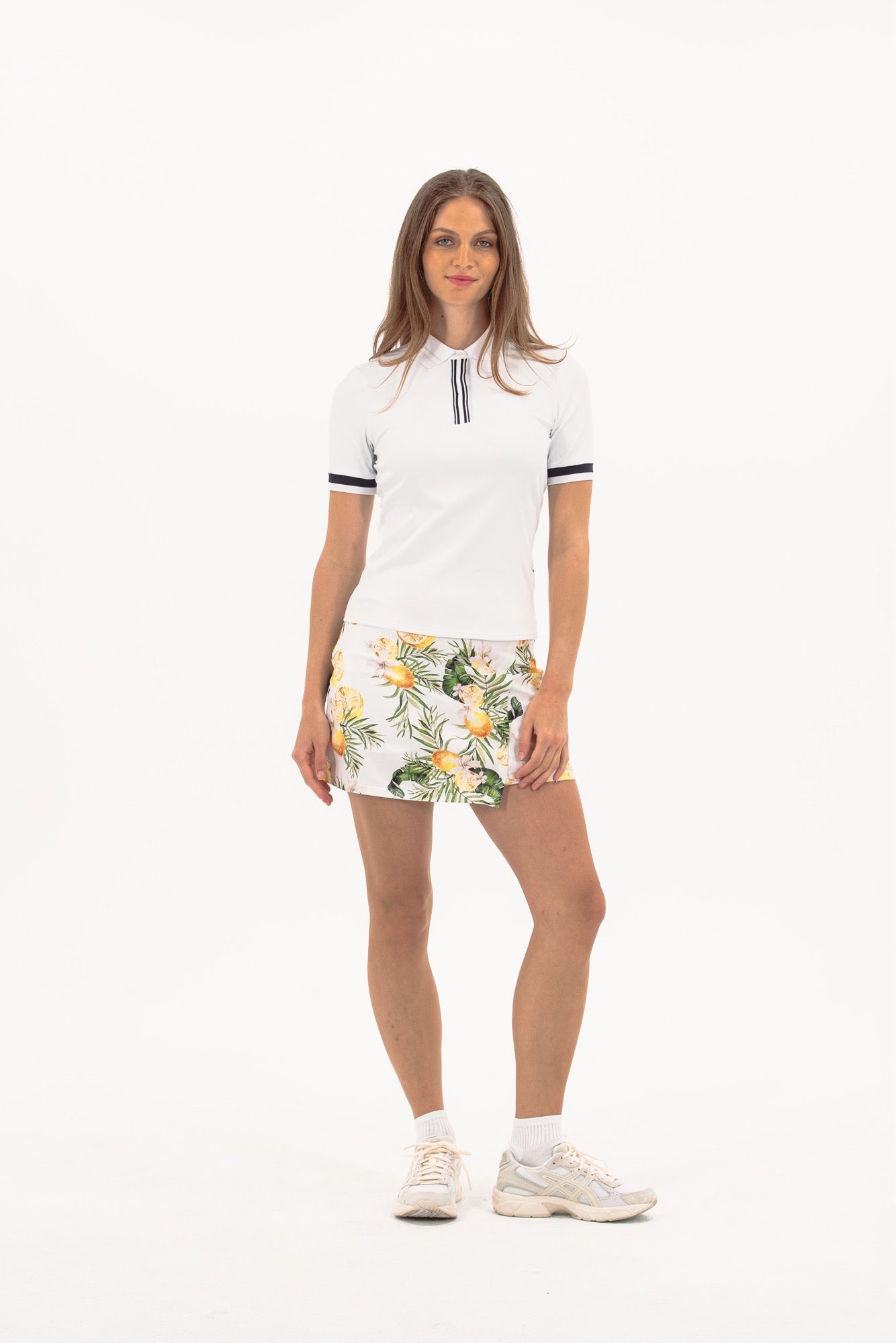 Lemon Drop Skirt