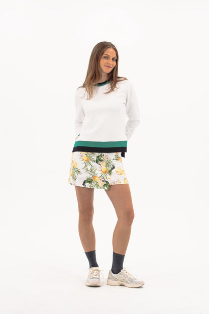 Lemon Drop Skirt
