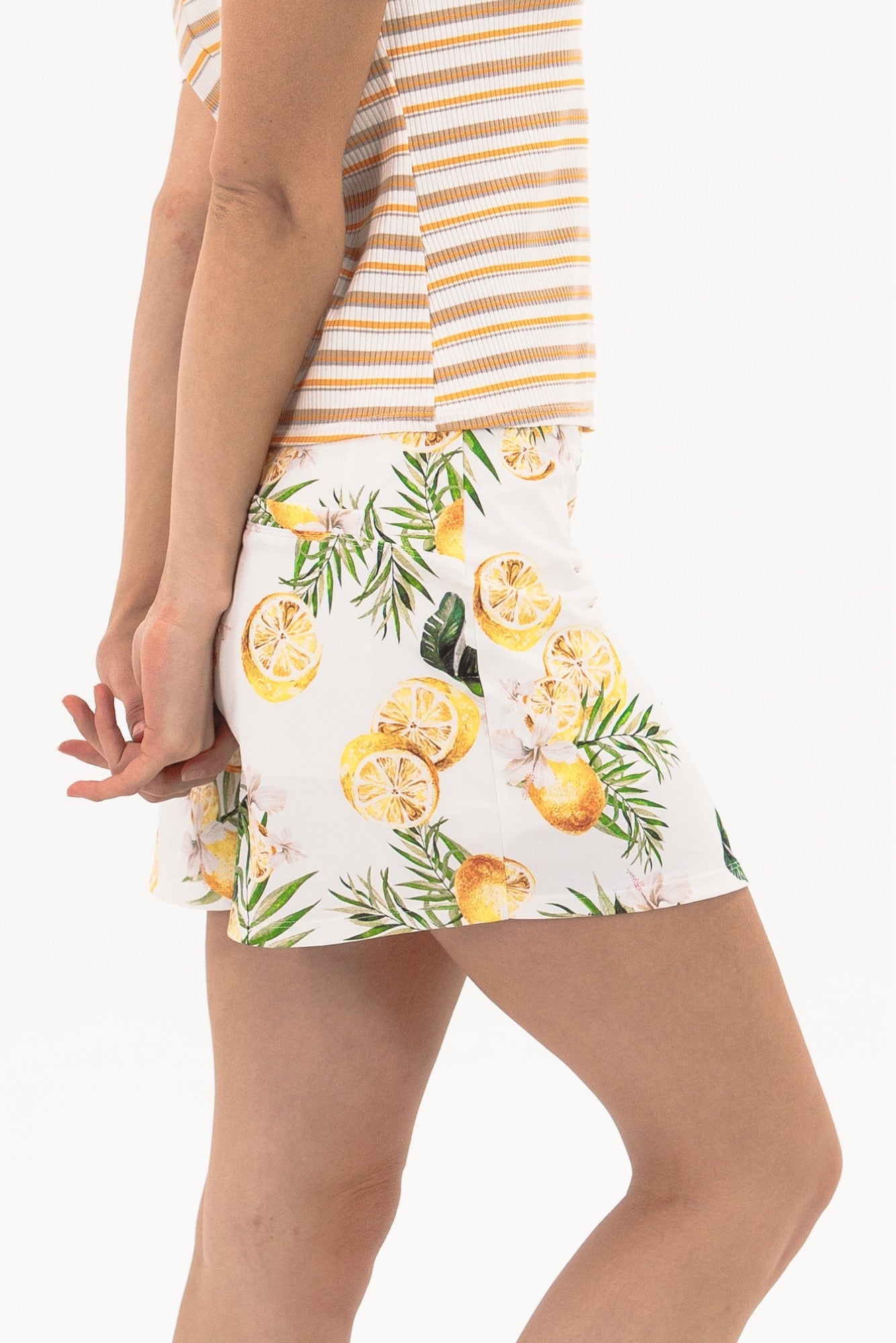 Lemon Drop Skirt