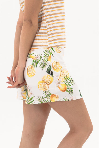 Lemon Drop Skirt
