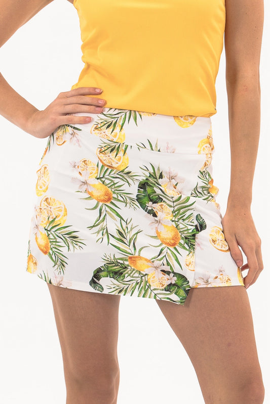 Lemon Drop Skirt