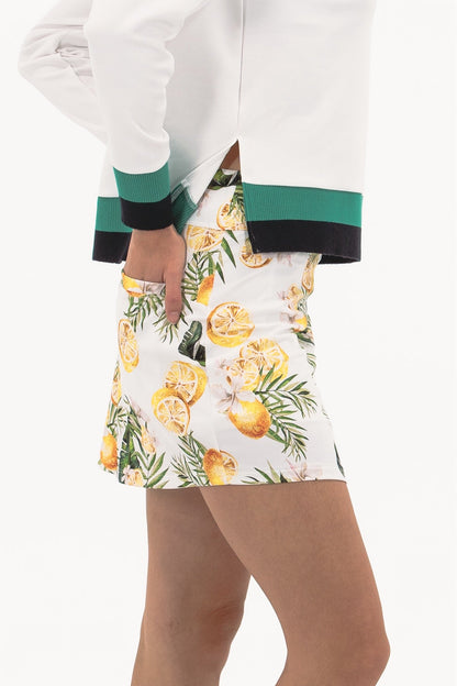 Lemon Drop Skirt
