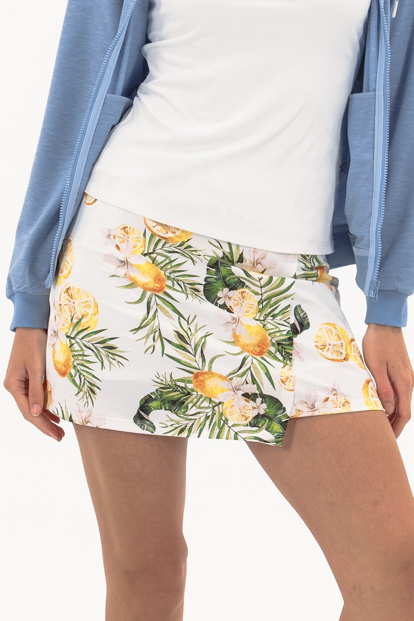 Lemon Drop Skirt