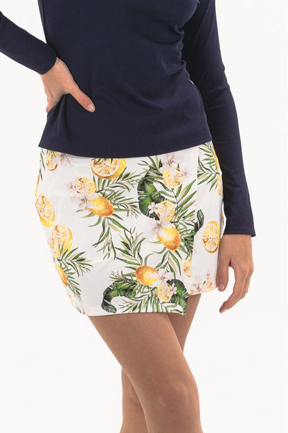 Lemon Drop Skirt