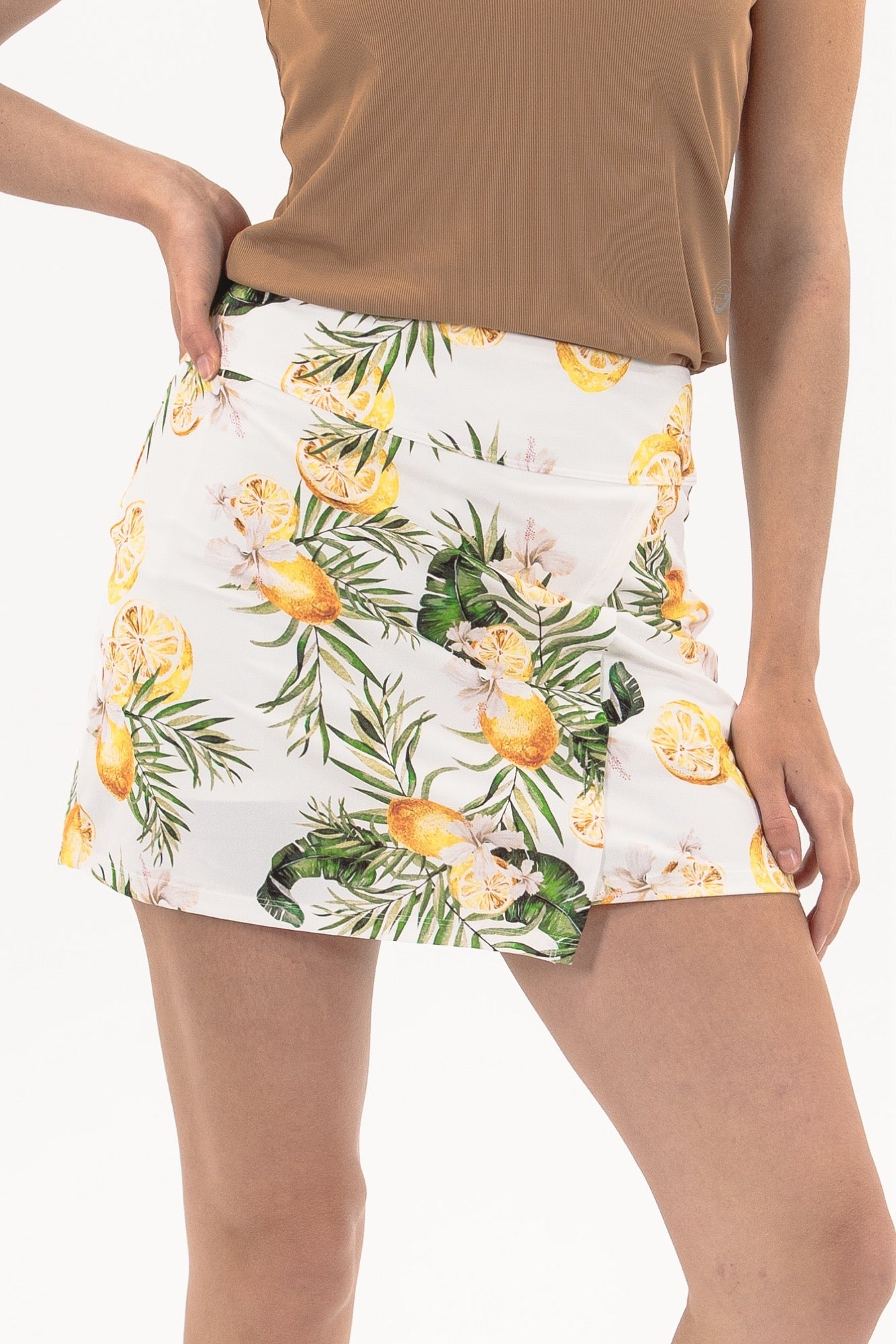 Lemon Drop Skirt